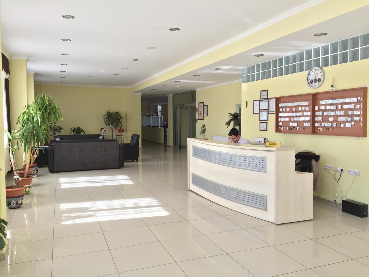 Ustundag Otel Keciborlu Luaran gambar
