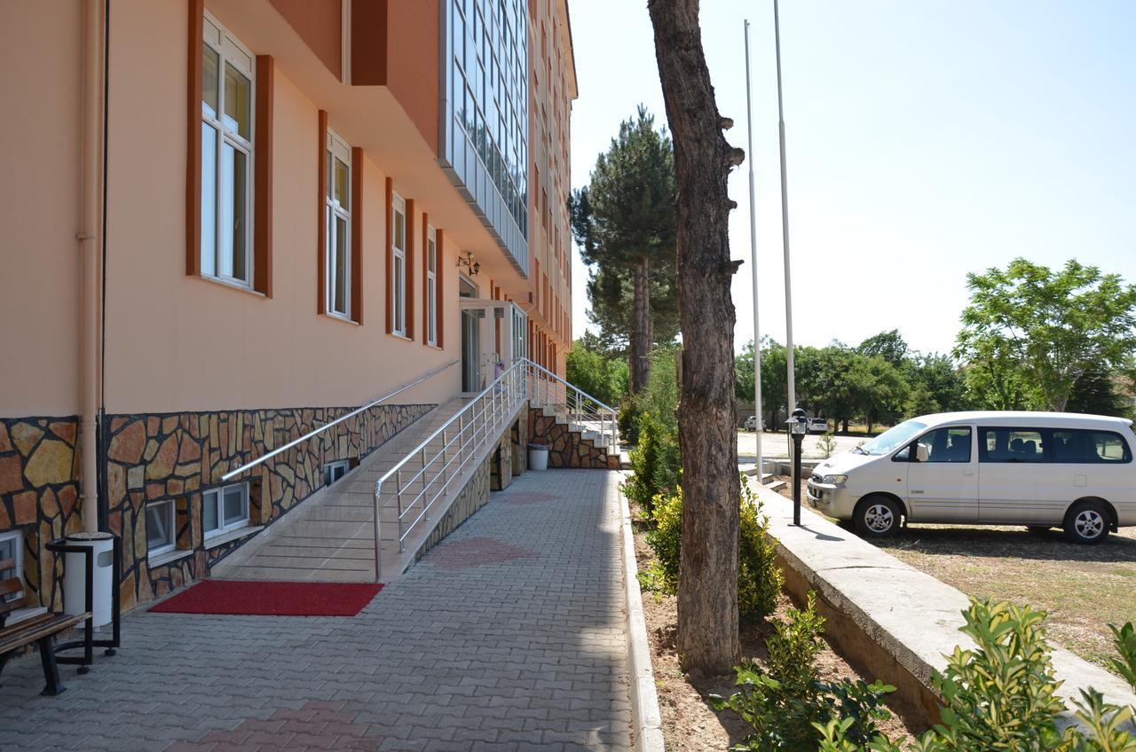 Ustundag Otel Keciborlu Luaran gambar