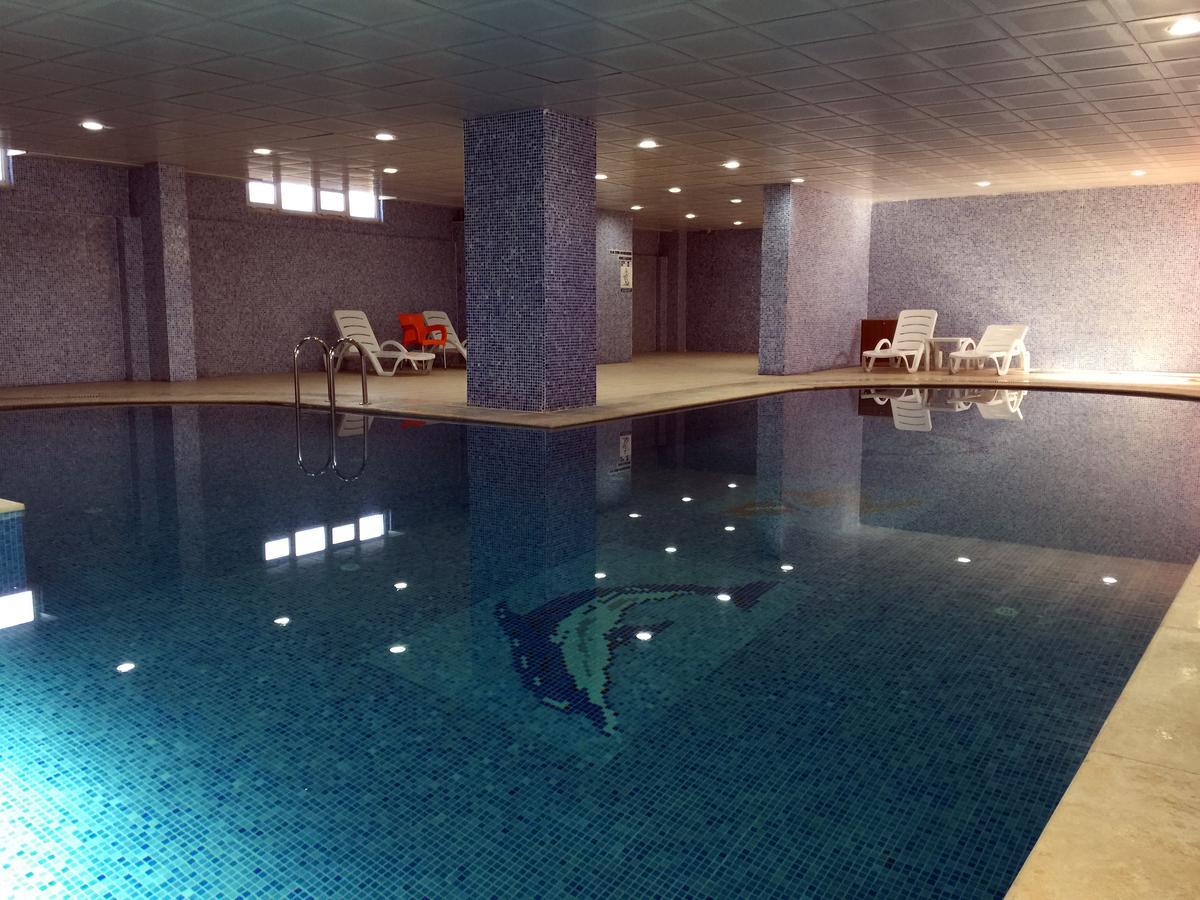 Ustundag Otel Keciborlu Luaran gambar