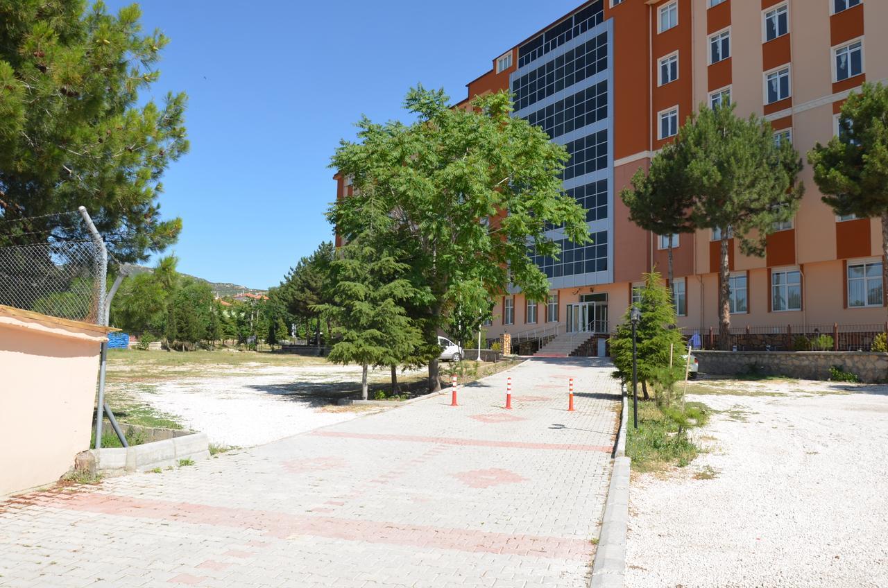 Ustundag Otel Keciborlu Luaran gambar