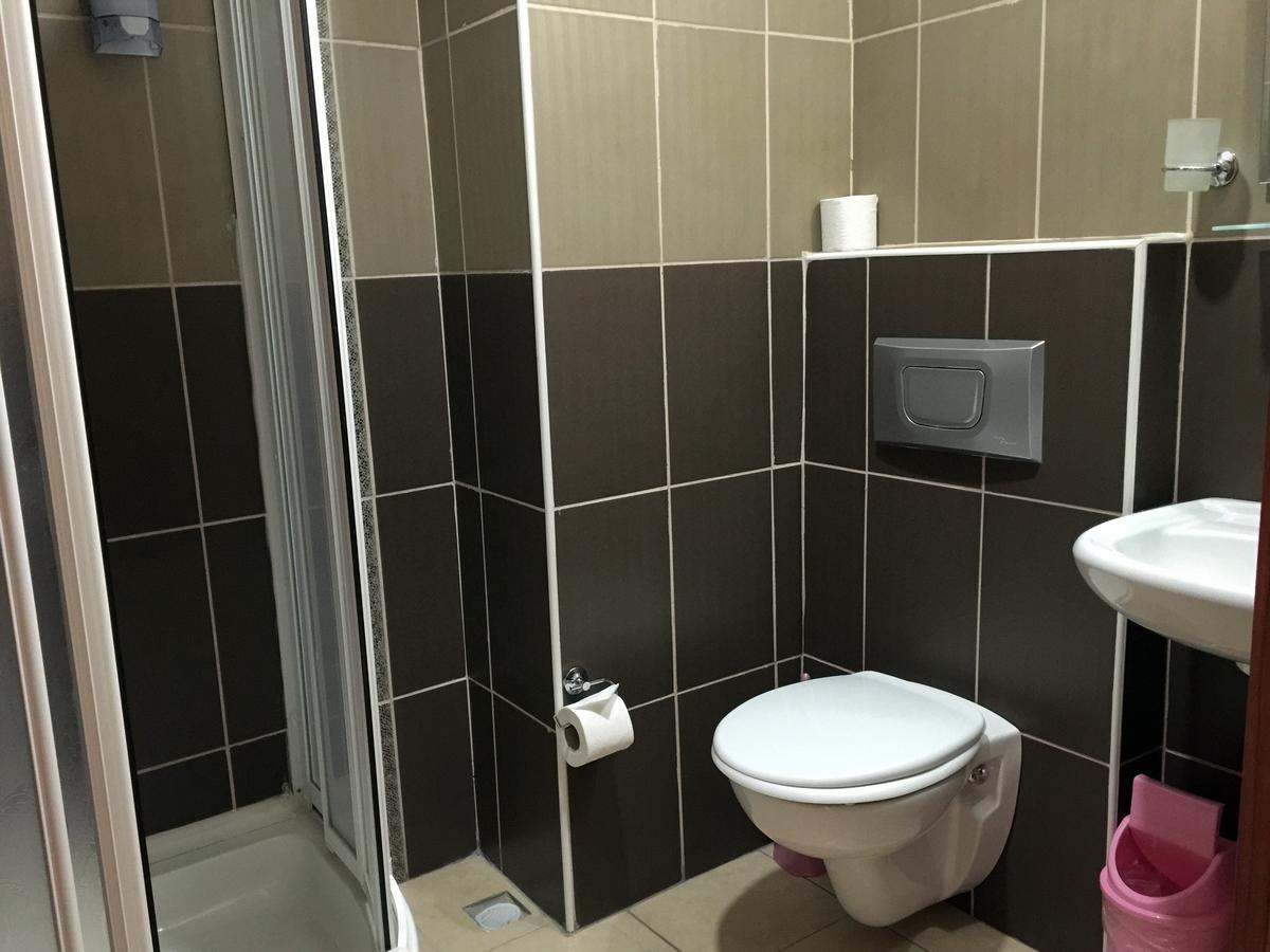 Ustundag Otel Keciborlu Luaran gambar