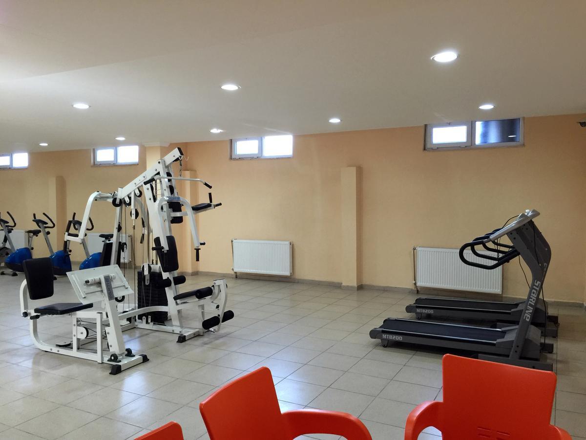 Ustundag Otel Keciborlu Luaran gambar