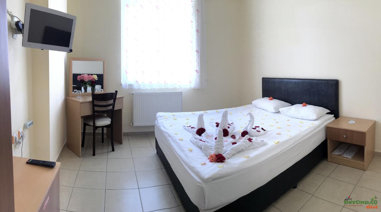Ustundag Otel Keciborlu Luaran gambar