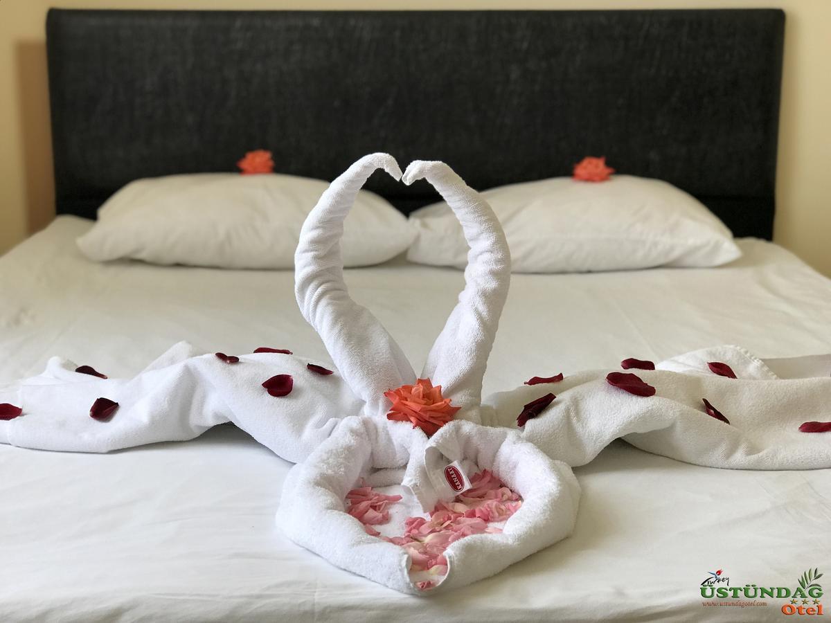Ustundag Otel Keciborlu Luaran gambar
