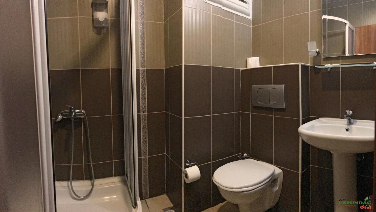 Ustundag Otel Keciborlu Luaran gambar