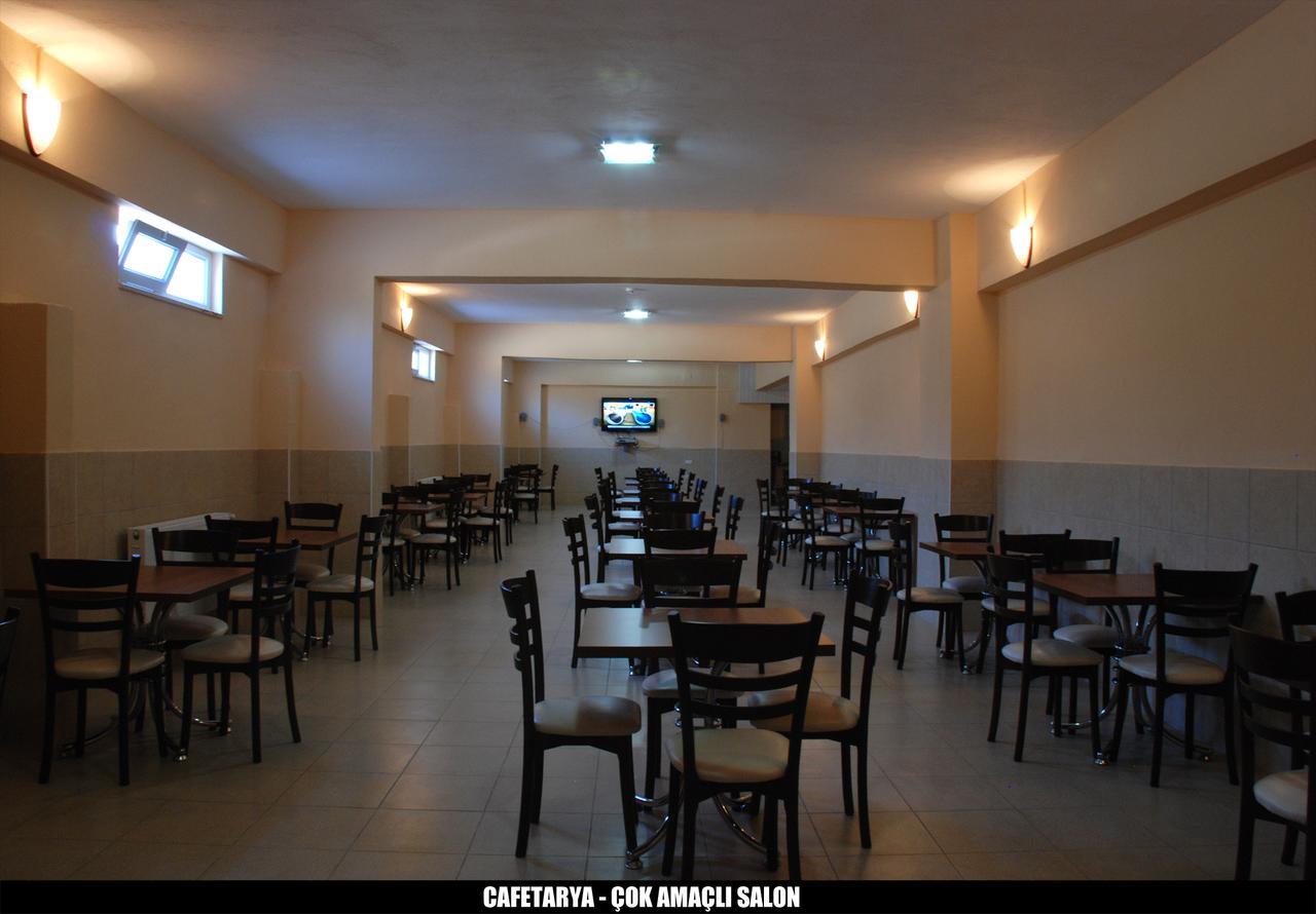 Ustundag Otel Keciborlu Luaran gambar