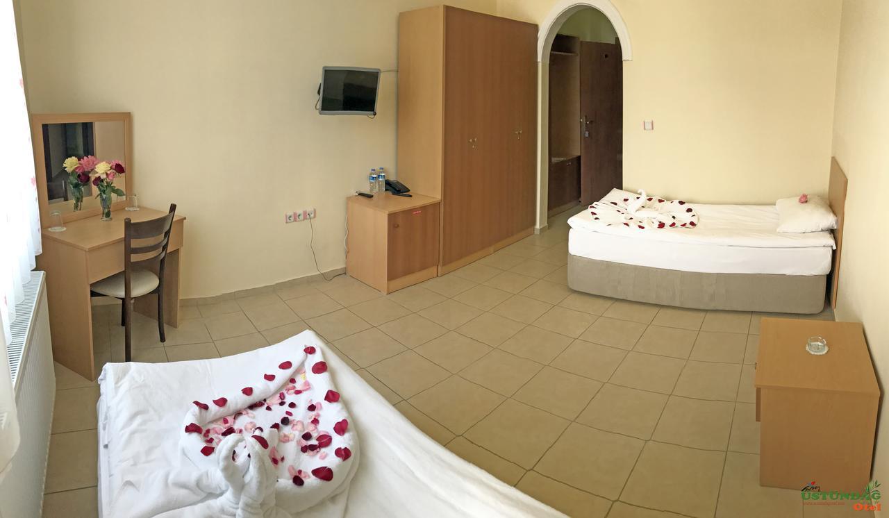 Ustundag Otel Keciborlu Luaran gambar