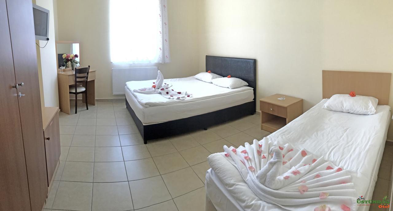 Ustundag Otel Keciborlu Luaran gambar