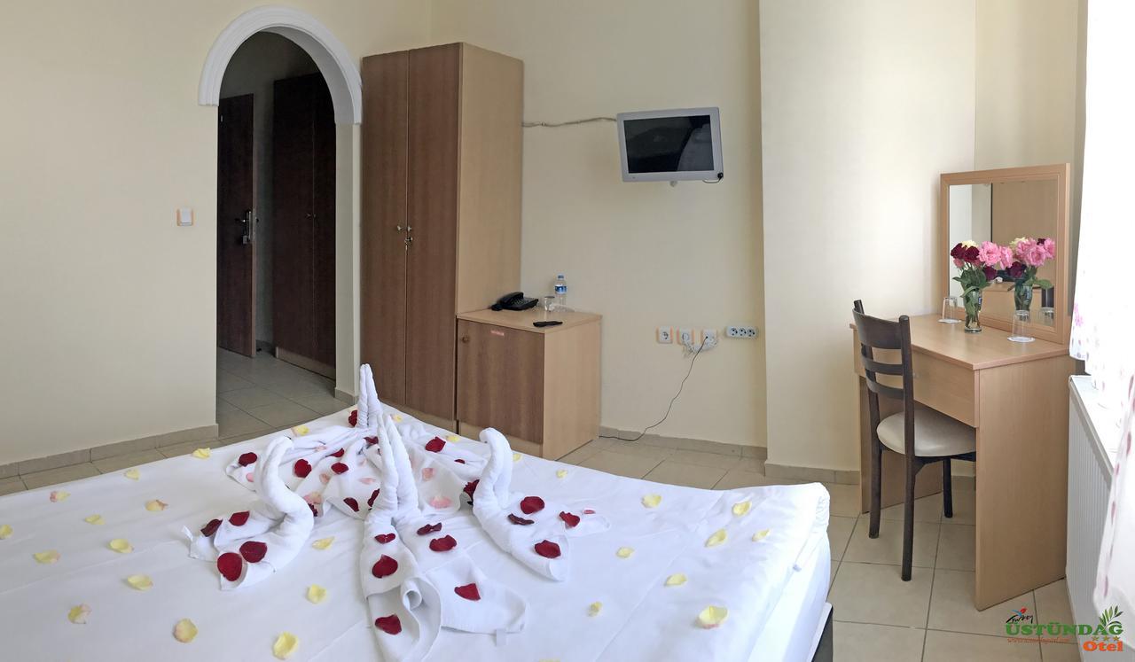 Ustundag Otel Keciborlu Luaran gambar