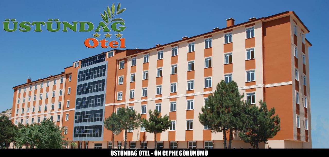 Ustundag Otel Keciborlu Luaran gambar