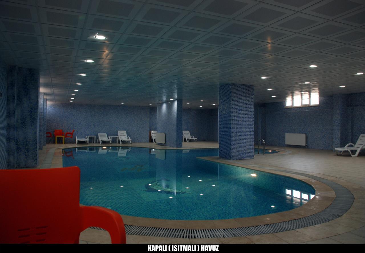 Ustundag Otel Keciborlu Luaran gambar