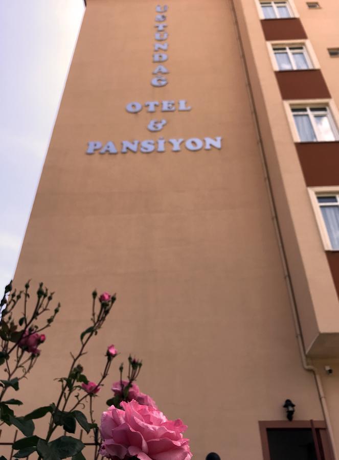 Ustundag Otel Keciborlu Luaran gambar