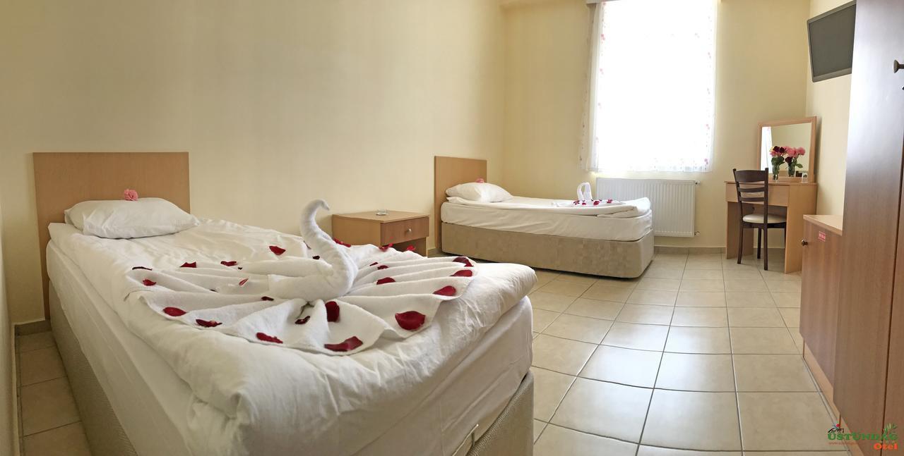Ustundag Otel Keciborlu Luaran gambar