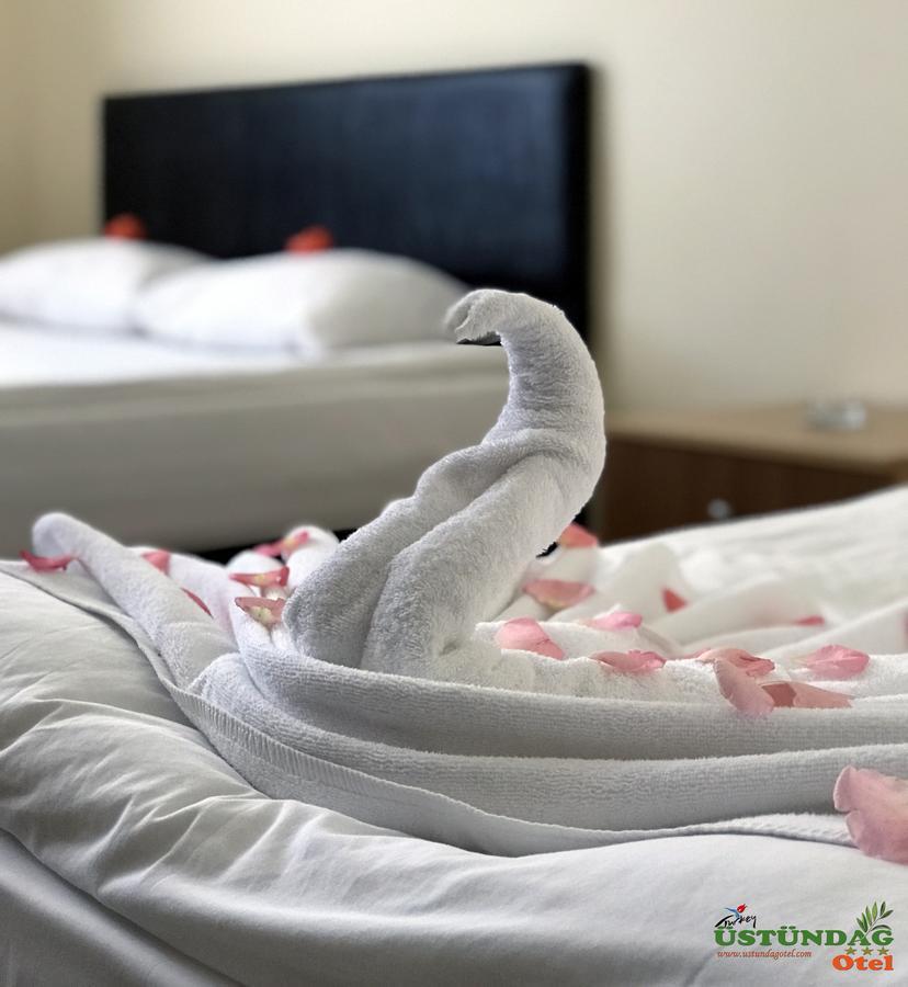 Ustundag Otel Keciborlu Luaran gambar