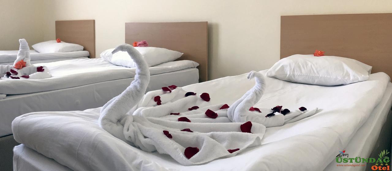 Ustundag Otel Keciborlu Luaran gambar