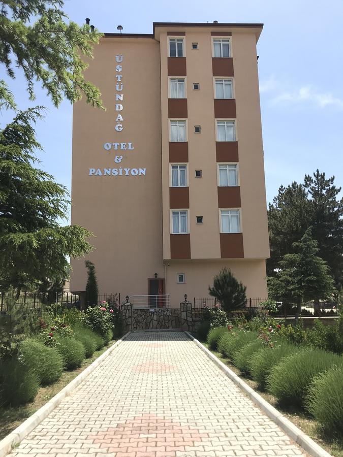 Ustundag Otel Keciborlu Luaran gambar